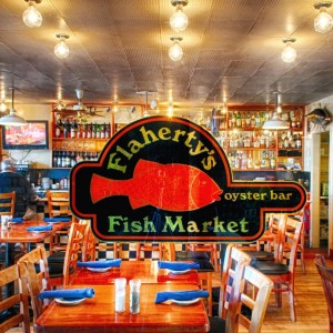 Flaherty's Seafood Grill & Oyster Bar - Carmel, CA