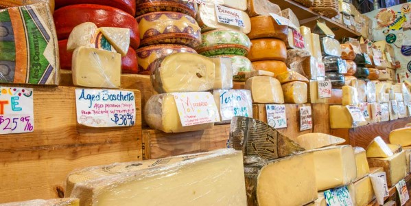 The Cheese Shop - Carmel, CA