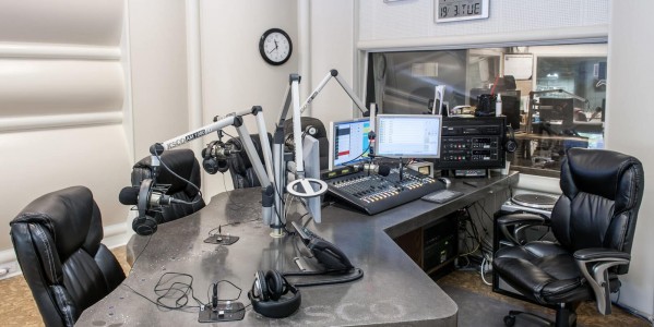 KSCO Radio Station - Santa Cruz, CA