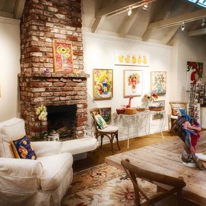 Kathy Sharpe Studio & Gallery - Carmel, CA