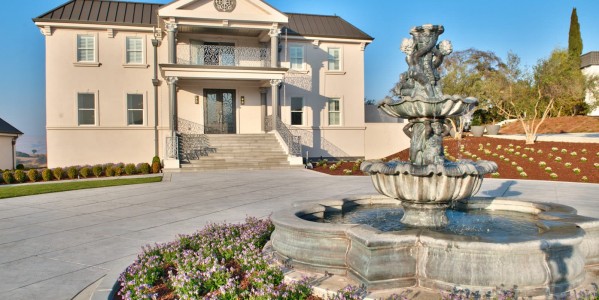 Willow Heights Mansion - Morgan Hill, CA